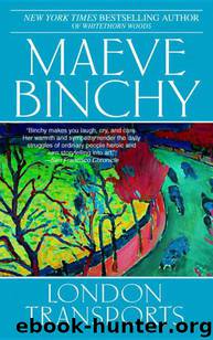 London Transports by Binchy Maeve