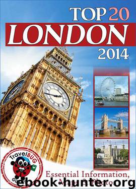 London Travel Guide 2014: Essential Tourist Information, Maps & Photos (NEW RELEASE) by Unknown