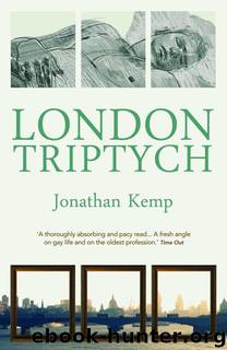 London Triptych by Kemp Jonathan