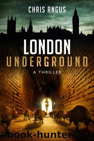 London Underground by Chris Angus