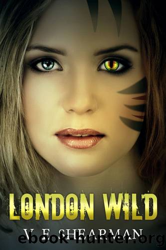 London Wild by Vincent Shearman