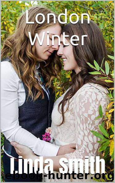 London Winter by Linda Smith