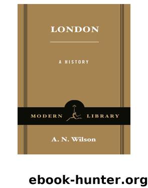 London by A.N. Wilson