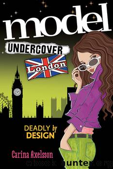 London by Carina Axelsson