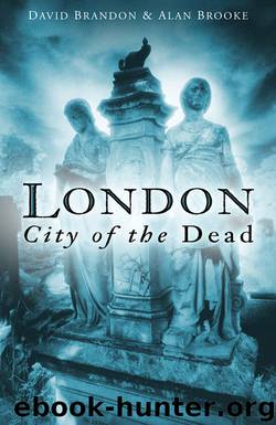 London by David Brandon