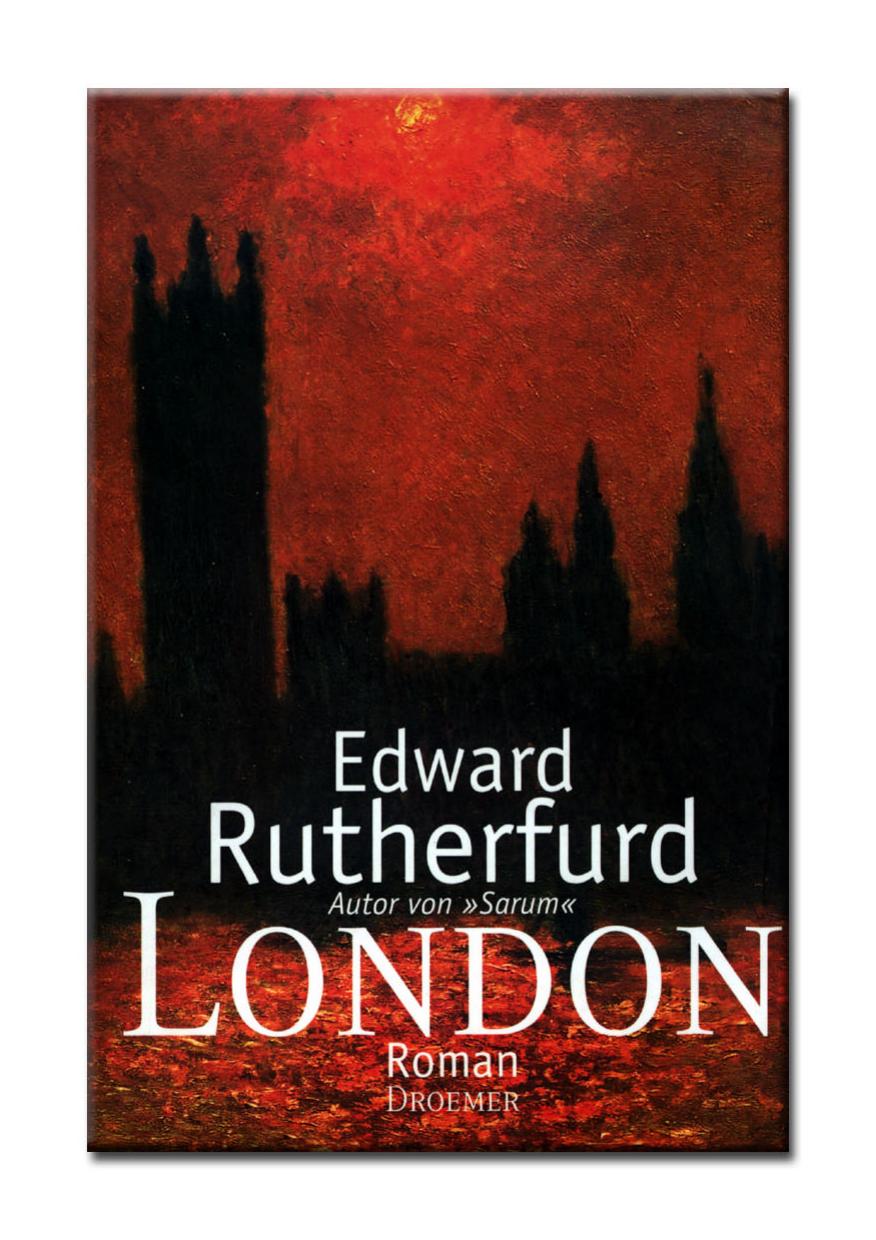 London by Edward Rutherfurd