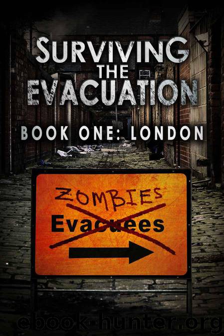 London by Frank Tayell