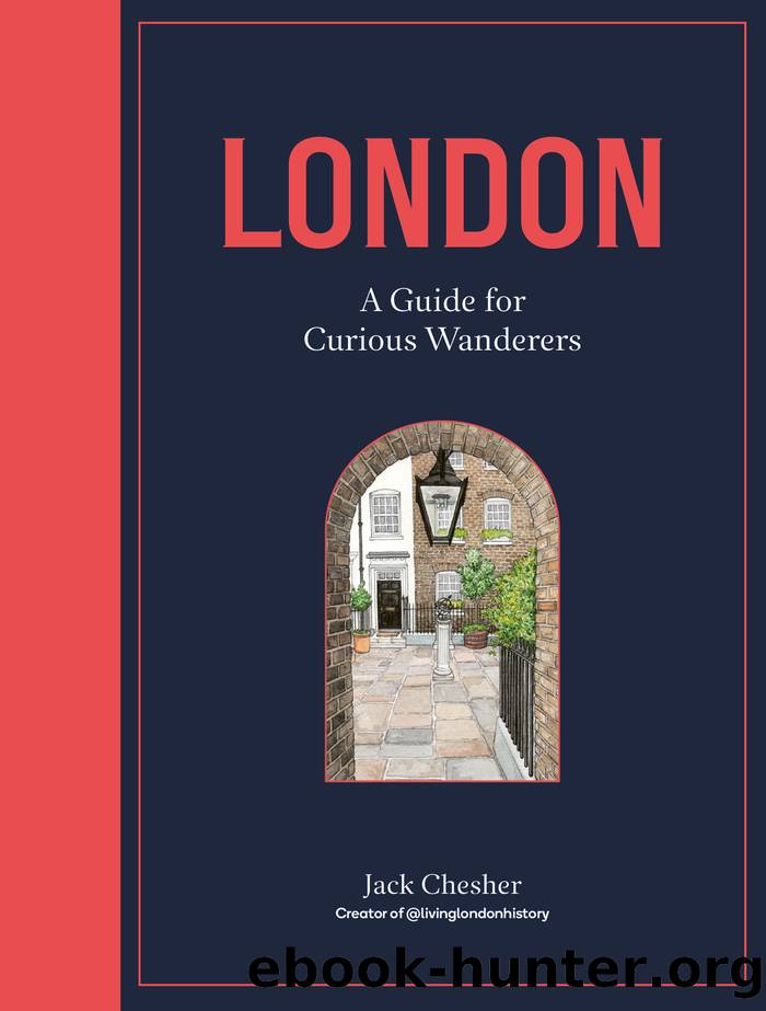 London by Jack Chesher