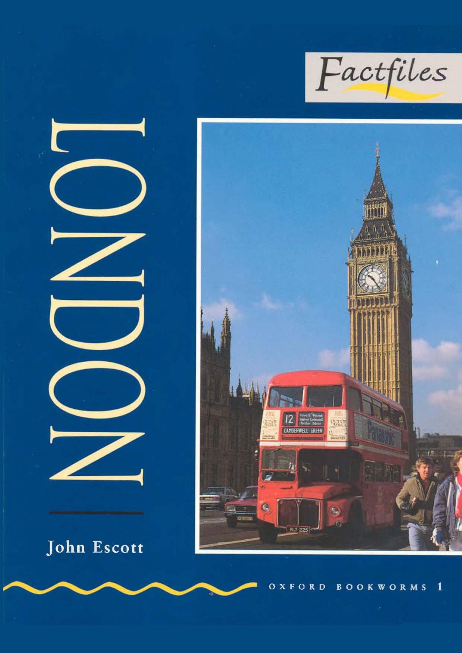 London by John Escott