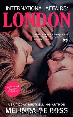 London by Melinda De Ross
