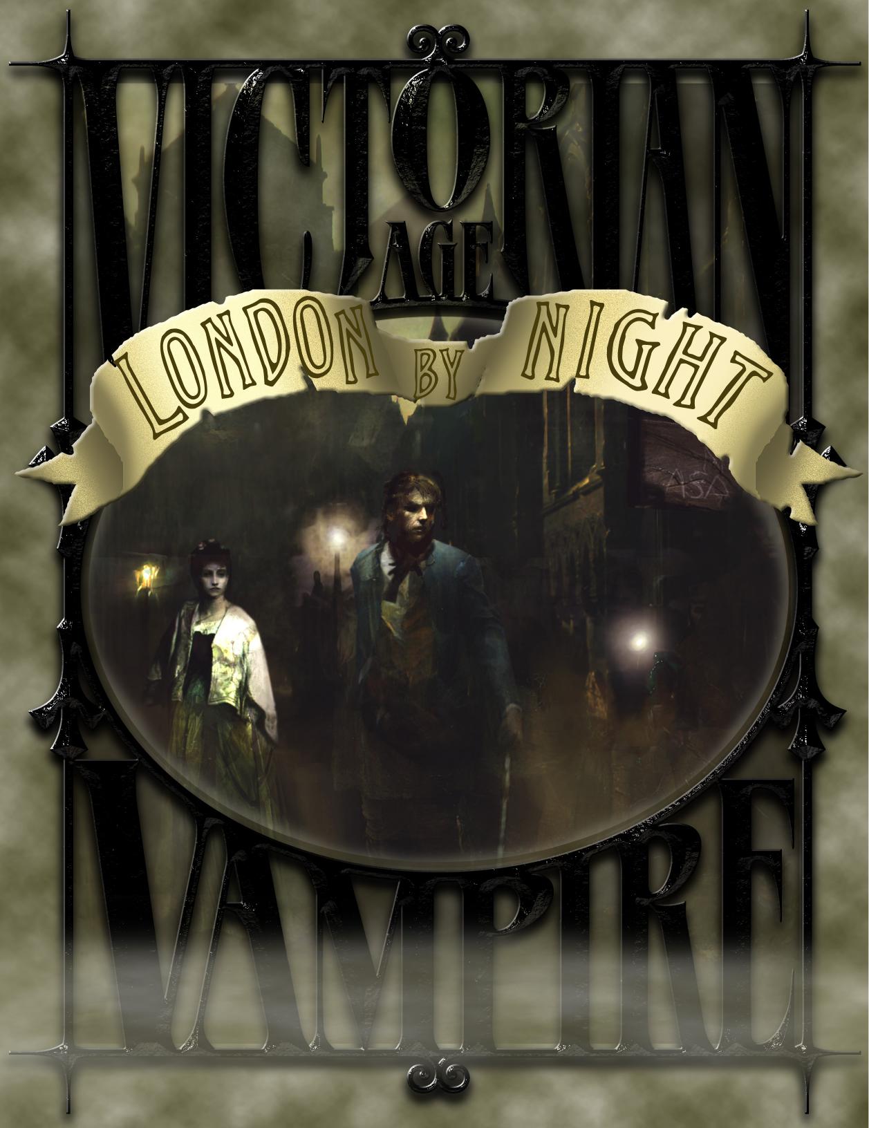 London by Night (Revised) by Unknown