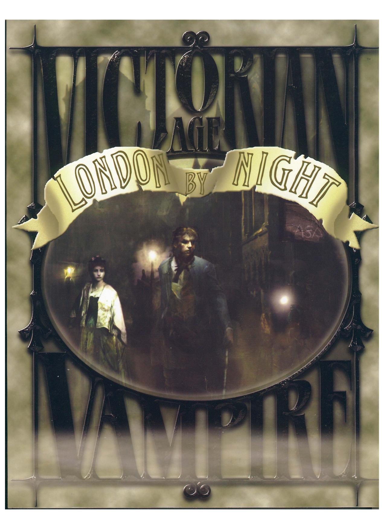 London by Night by White Wolf
