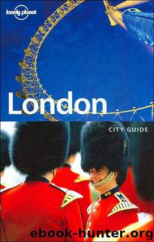 London by Sarah Johnstone; Tom Masters