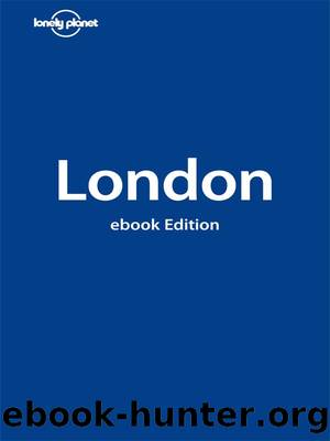 London by Tom Masters