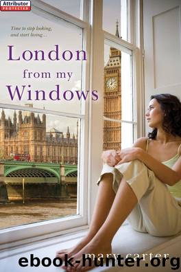 London from My Windows by Mary Carter