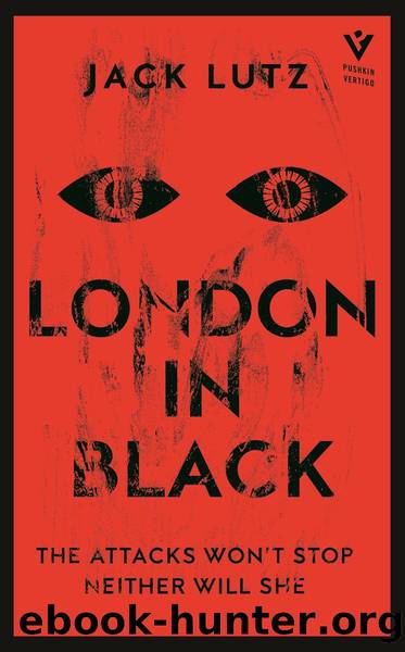 London in Black by Jack Lutz