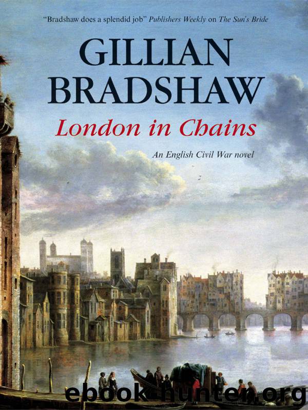 London in Chains by Gillian Bradshaw
