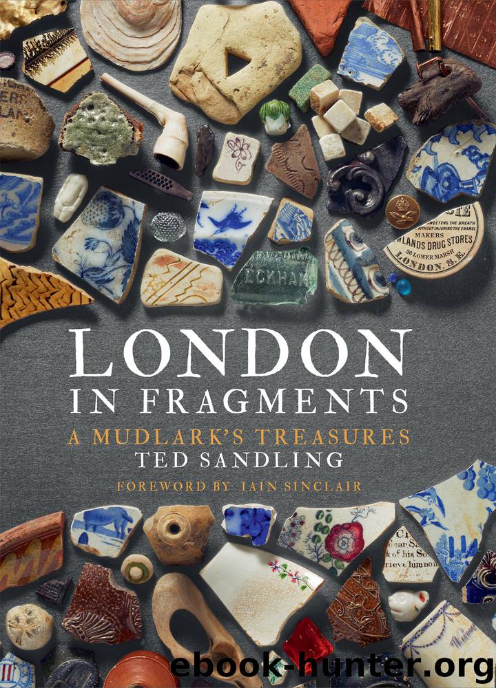 London in Fragments by Ted Sandling
