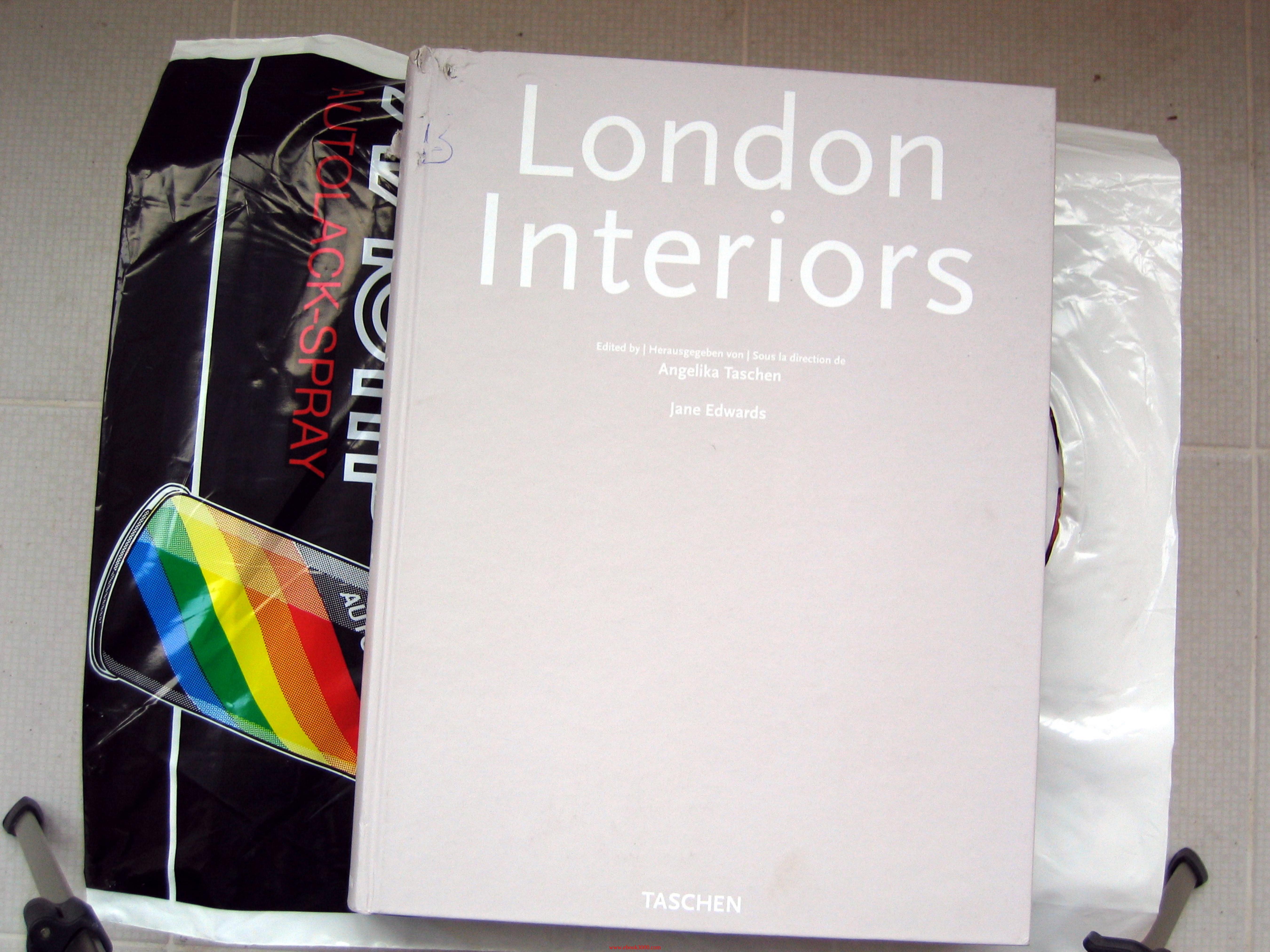 London interiors by Unknow