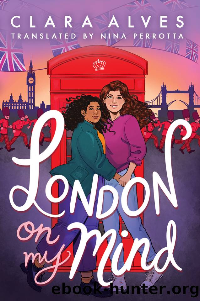 London on My Mind by Clara Alves