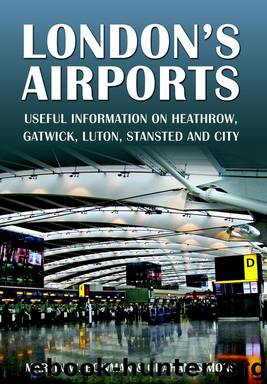 London's Airports by Martin Bowman & Graham Simons
