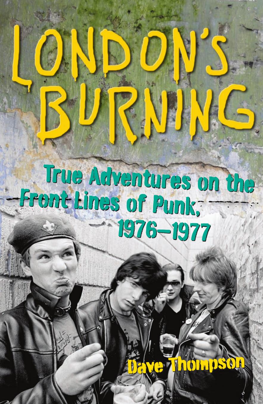 London's Burning by Front Lines of Punk (2009)