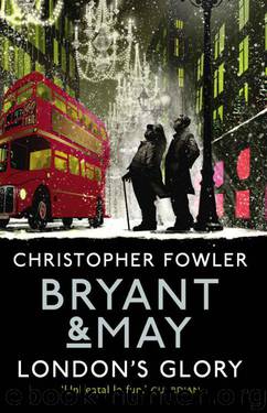 London's Glory by Fowler Christopher