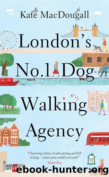 London's No. 1 Dog-Walking Agency by Kate MacDougall