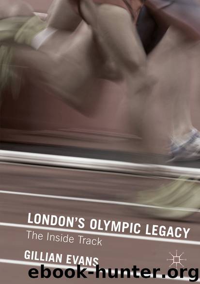 London's Olympic Legacy by Gillian Evans