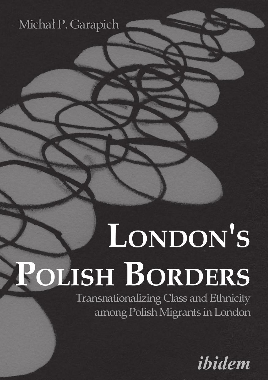 London's Polish Borders by Unknow