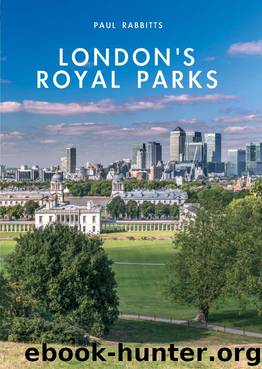 London's Royal Parks by Paul Rabbitts