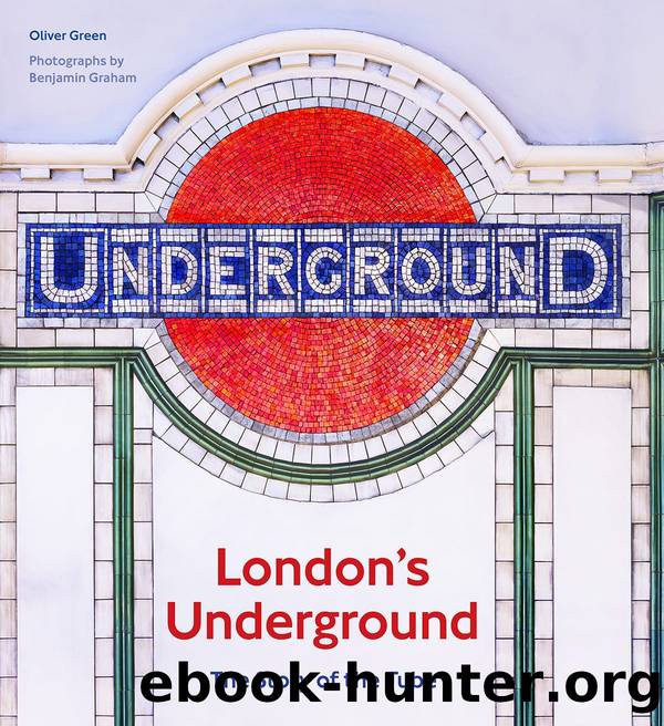 London's Underground by Oliver Green