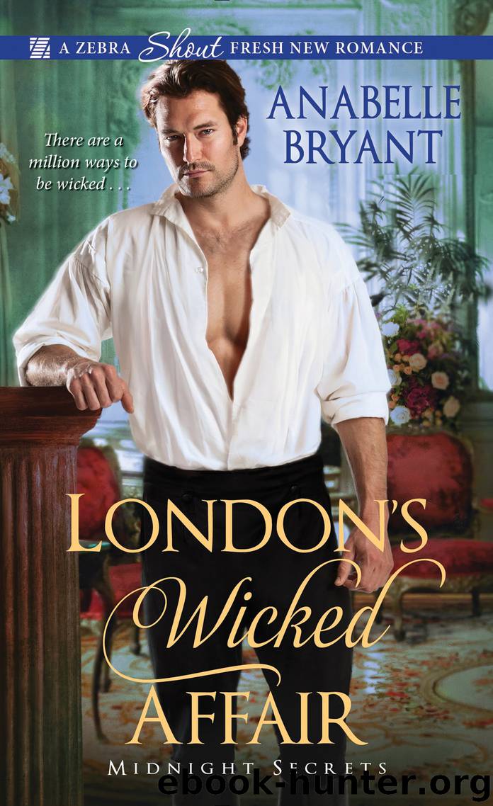 London's Wicked Affair by Anabelle Bryant