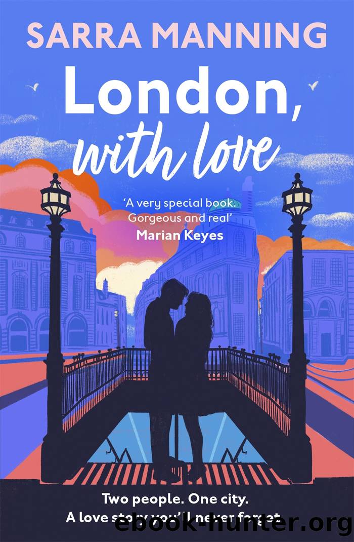 London, With Love by Sarra Manning