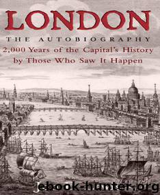 London: The Autobiography by Jon E. Lewis