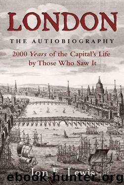 London: The Autobiography by Lewis Jon E