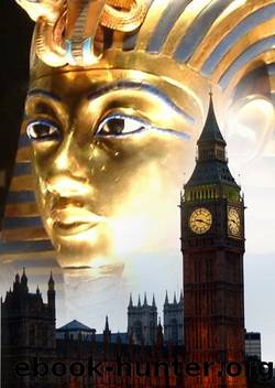 Londonâs Curse: Murder, Black Magic and Tutankhamun in the 1920s West End by Mark Beynon