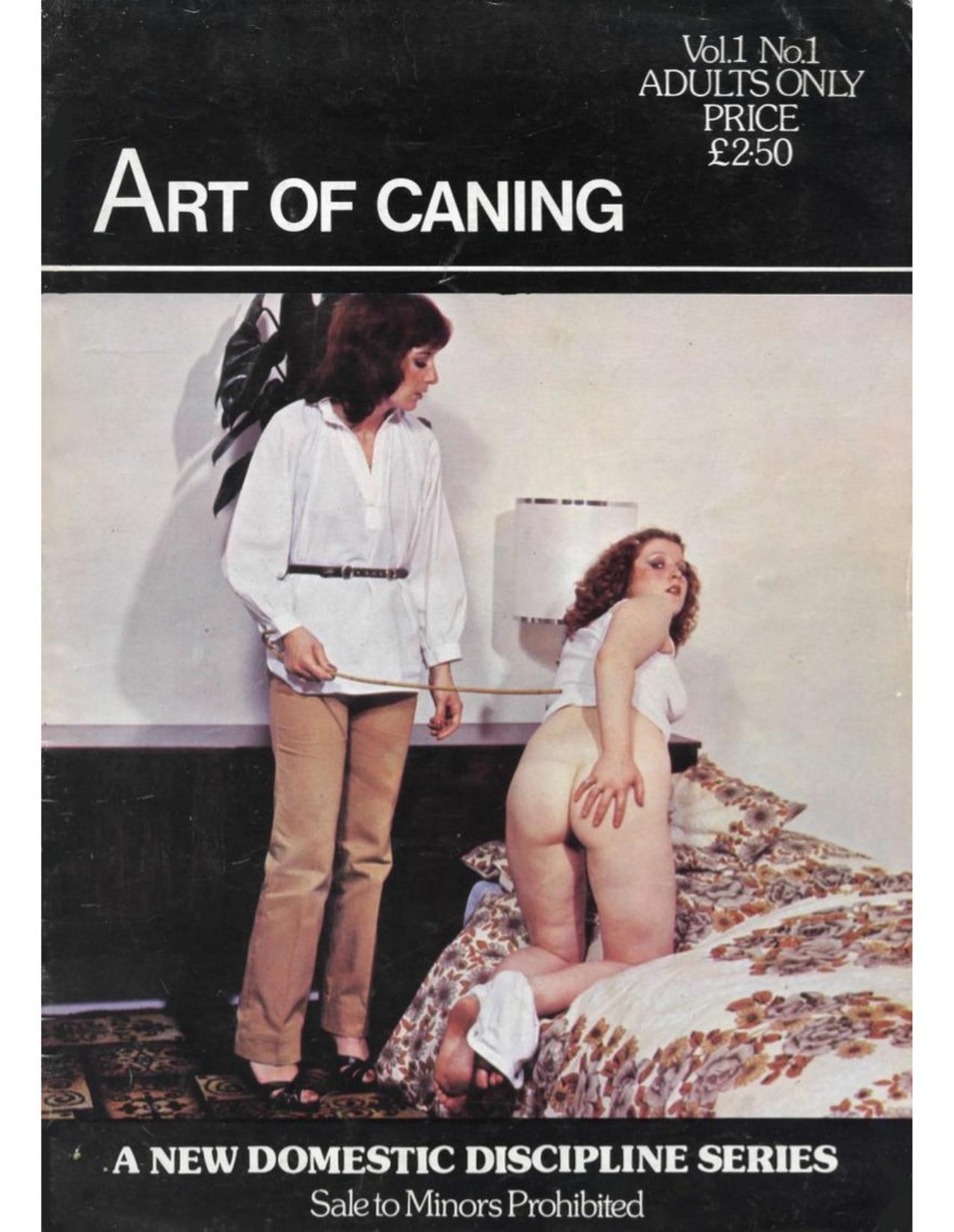 London-Life-Art-of-Caning-1.1 by Unknown