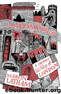 Londonopolis by Martin Latham