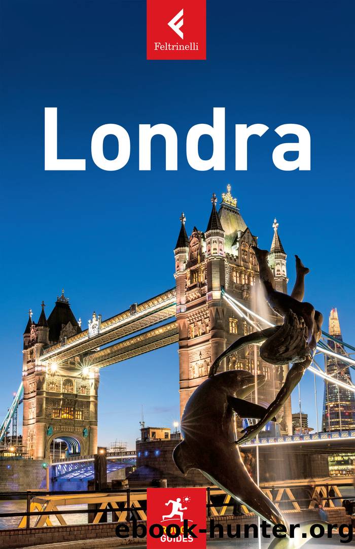Londra, Rough Guides by AA. VV