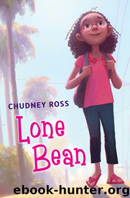Lone Bean by Chudney Ross