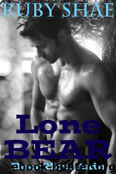 Lone Bear: BBW Paranormal Shape Shifter Romance (Bear Mountain Book 1) by Ruby Shae