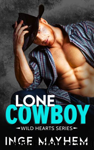 Lone Cowboy by Inge Mayhem