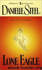 Lone Eagle by Steel Danielle