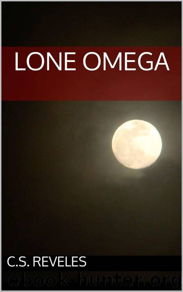 Lone Omega by C.S. Reveles