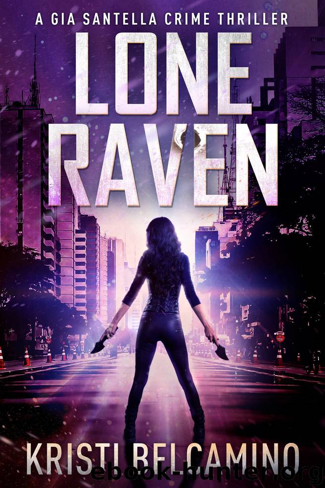 Lone Raven by Kristi Belcamino