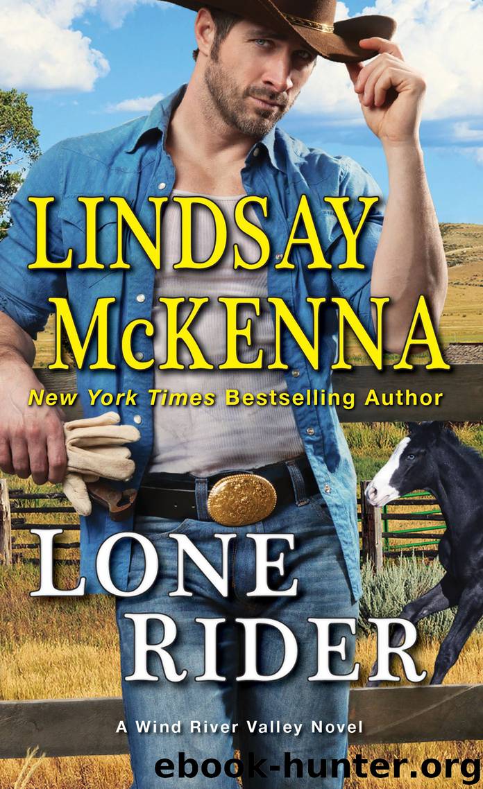Lone Rider by Lindsay McKenna