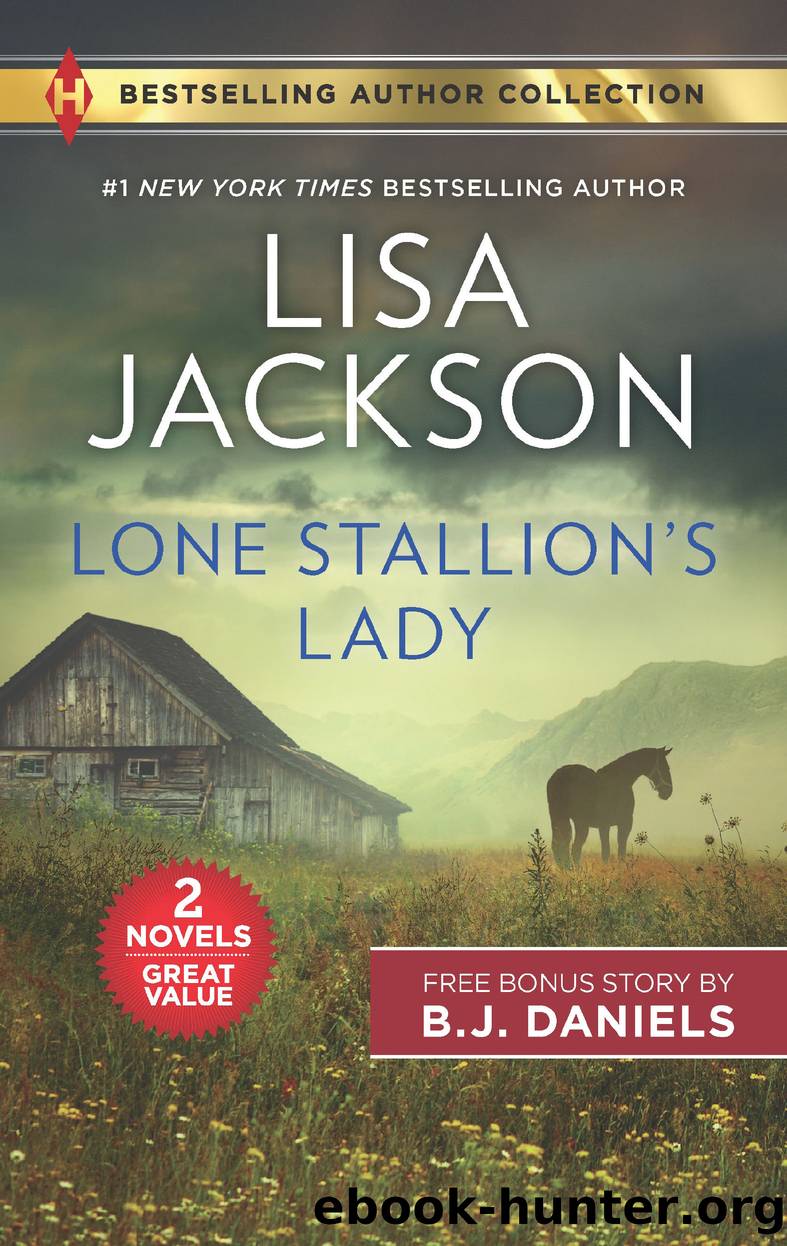 Lone Stallion's Lady ; Intimate Secrets by Lisa Jackson