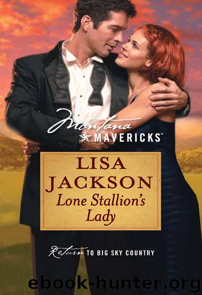 Lone Stallion's Lady by Lisa Jackson