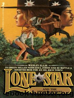 Lone Star 08 by Wesley Ellis